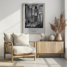 Art Prints of In focus: NEW YORK CITY Times Square