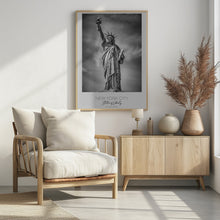 Art Prints of In focus: NEW YORK CITY Statue of Liberty