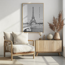 Art Prints of Bonjour Paris