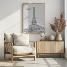 Art Prints of Take me to Paris