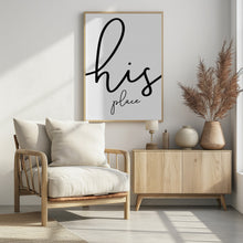 Art Prints of His place