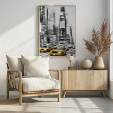 Art Prints of Modern Art TIMES SQUARE