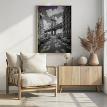 Art Prints of NEW YORK CITY Manhattan Bridge