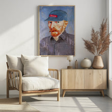 Art Prints of Hipster Vincent