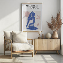 Art Prints of Matisse Feat Ariana