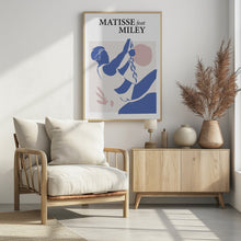 Art Prints of Matisse Feat Miley