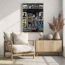 Art Prints of New York City Streets