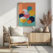 Art Prints of Cubes