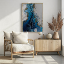 Art Prints of Navy Flow