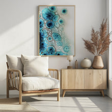 Art Prints of Aqua Aurora  3