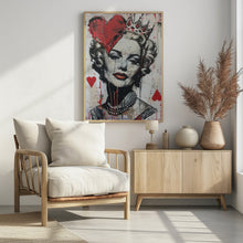 Art Prints of Queen of Hearts