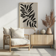 Art Prints of Leafs on twig