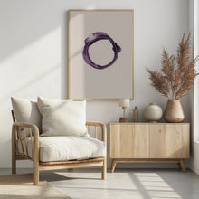 Art Prints of Circle N°3 | Rose