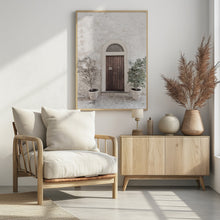 Art Prints of Italian door 7