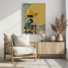 Art Prints of Lemon Vibes 02