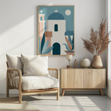 Art Prints of Santorini 03