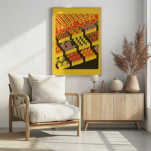 Art Prints of Fruit Store