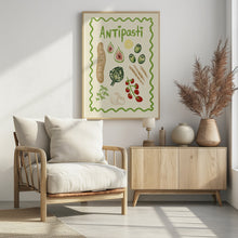 Art Prints of Antipasti