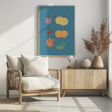 Art Prints of Fruit Fiesta 02