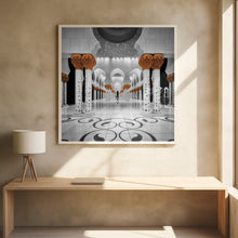 Art Prints of Sheikh Al Zayed Grand Mosque