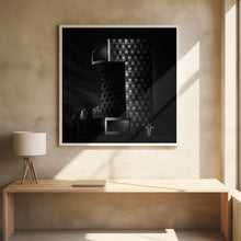 Art Prints of Metal ONE