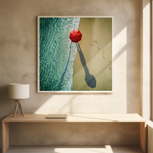 Art Prints of . deep water .