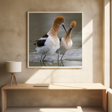 Art Prints of Love crossing ...