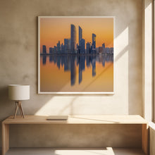 Art Prints of Morning Colors