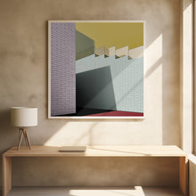 Art Prints of Urban abstract