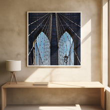 Art Prints of Brooklyn Bridge New York