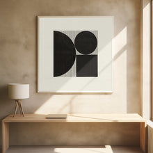 Art Prints of Paper Object No7