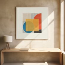 Art Prints of Midcentury Modern Object No2