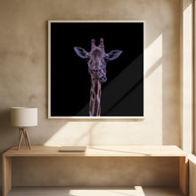 Art Prints of Giraffe