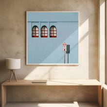 Art Prints of Urban minimalism