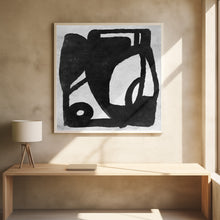 Art Prints of Abstract Melody No3