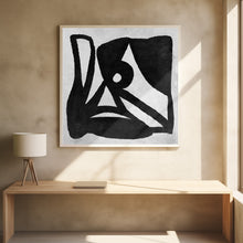 Art Prints of Abstract Melody No2