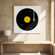 Art Prints of Music Everywhere