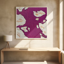 Art Prints of Aubergine Islands