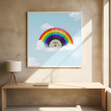 Art Prints of Over the Rainbow