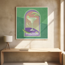 Art Prints of Kokteyl Margarita