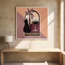 Art Prints of Kokteyl Ezpresso Martini