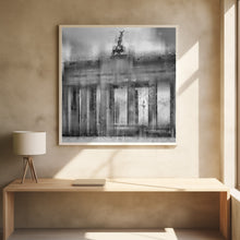 Art Prints of City Art BERLIN Brandenburg Gate