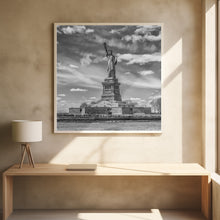 Art Prints of NYC Statue of Liberty