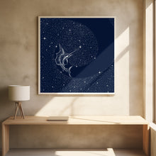 Art Prints of Starry Sailor