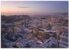 Art Prints of Salzburg