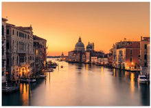 Art Prints of Dawn on Venice