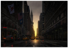 Art Prints of Manhattanhenge