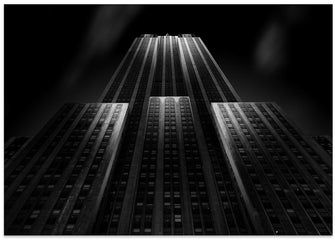 Art Prints of empire state building