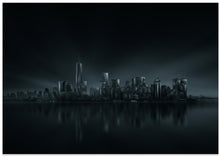 Art Prints of New York Skyline