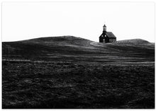 Art Prints of Black chapel